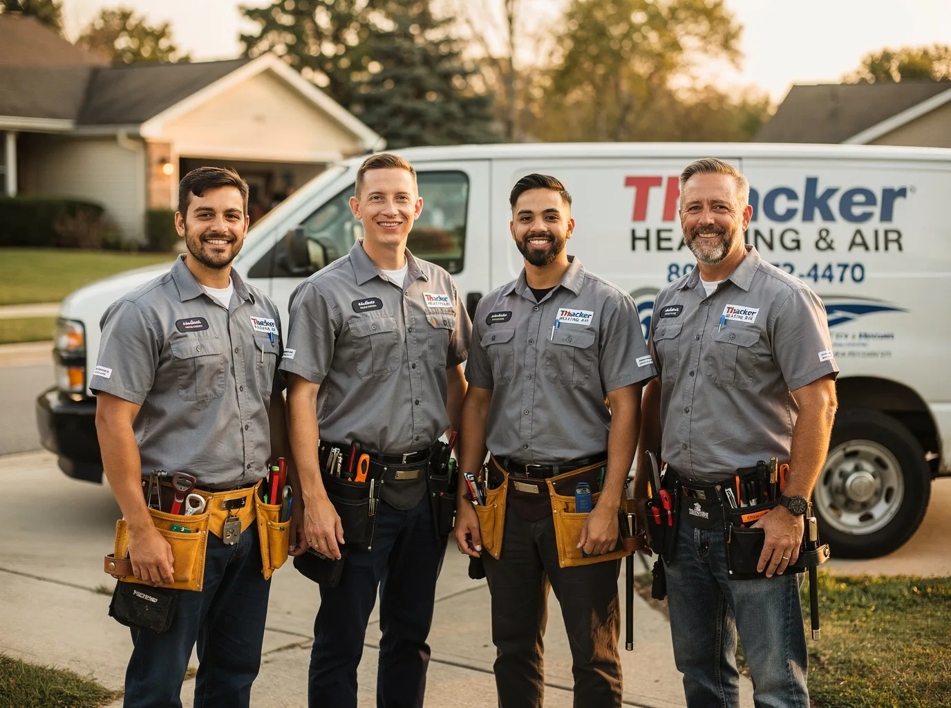 Ac Repair company in Ritzville, WA